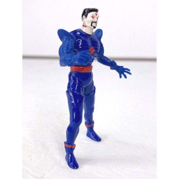 1992 Marvel Legends MR SINISTER Loose Figure X-Men Series Action Toy Biz Inc - Picture 3 of 6